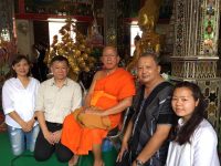 ศูนย์ความเป็นเลิศทางด้านโรคตับและชมรมคนรักษ์ตับ ได้ร่วมงานทอดกฐินสามัคคี ณ วัดห้างฉัตร จ.ลำปาง เพื่อสบทบทุนสร้างกุฏิสงฆ์