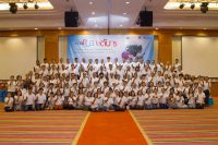 งานค่ายคนรักษ์ตับ ครั้งที่ 5 ณ​ โรงแรมแกรนด์ ฮิลล์ รีสอร์ท จังหวัดนครสวรรค์