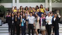 เมื่อวันจันทร์ที่ 16 ธันวาคม 2562 ศูนย์ความเป็นเลิศทางการแพทย์ด้านโรคตับ โรงพยาบาลจุฬาลงกรณ์ สภากาชาดไทย ได้จัดการอบรมวิชาการ เพิ่มศักยภาพพยาบาลในการดูแลผู้ป่วยตับแข็งระยะท้ายและผู้ได้รับการเปลี่ยนตับ ณ ห้องประชุมดอกแก้ว โรงแรม Bangkok Marriott Hotel The Surawongse  โดยมีพยาบาลจากหน่วยงานต่าง ๆ  ของโรงพยาบาลจุฬาลงกรณ์ เข้าร่วมฝึกอบรม และมีสมาชิกชมรมคนรักษ์ตับส่วนหนึ่งมาร่วมเป็น case study ในการฝึกอบรมครั้งนี้ด้วย
